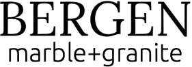 Bergen Marble Logo